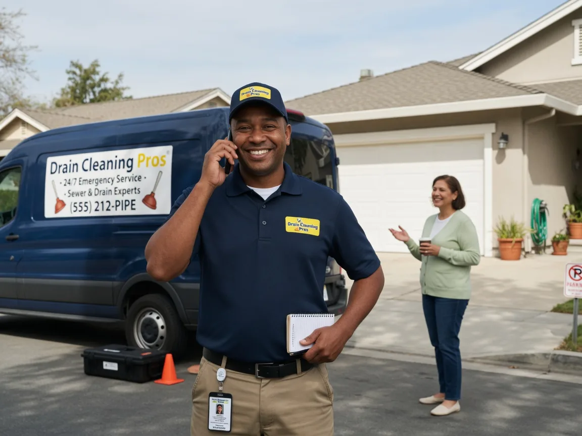 Drain Cleaning West Newton, PA FAQs